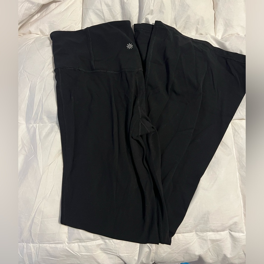 Athleta Elation Flare Pant size S